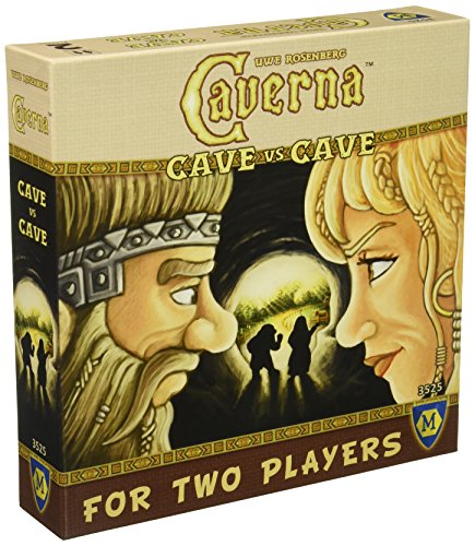 Caverna: Cave vs Cave (2 Player)