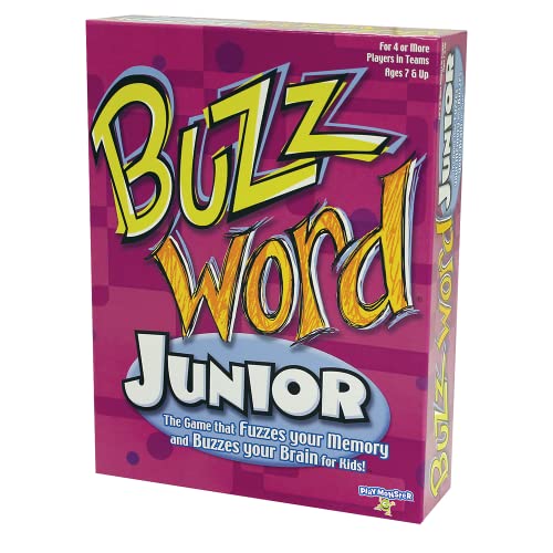 PlayMonster Buzzword Junior