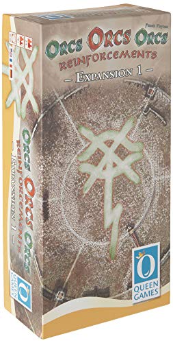 Orc Orc Orcs Reinforcements