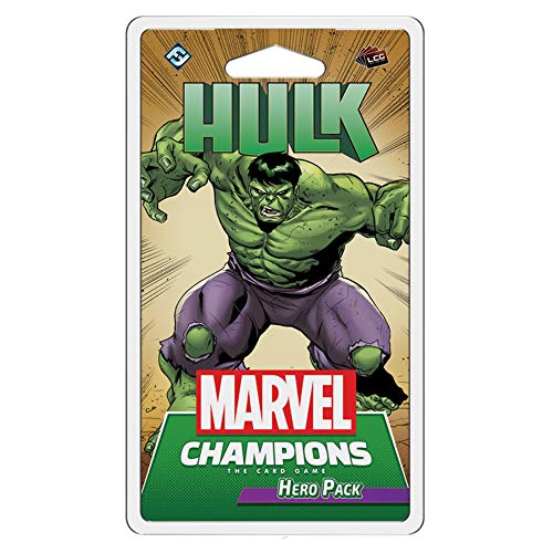 Marvel Champions: LCG: Hulk Pack