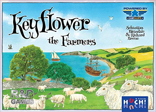 Keyflower: The Farmers Expansion