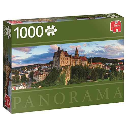 Sigmaringen Castle-1000pc panorama