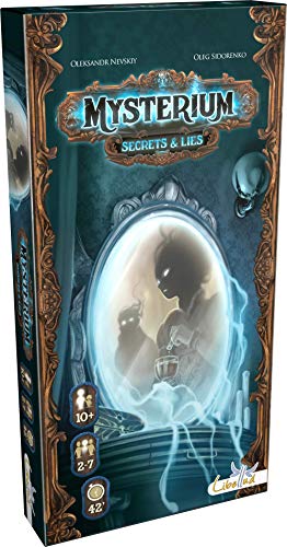 Mysterium Secrets & Lies EXPANSION