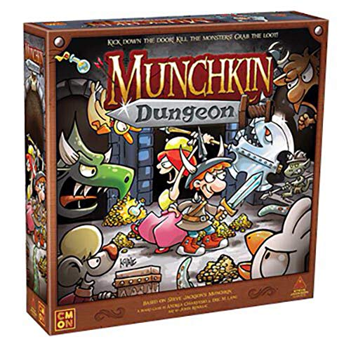 Munchkin Dungeon