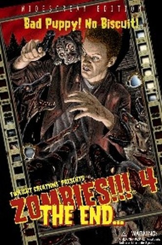 Zombies!!! 4 (2nd Ed)