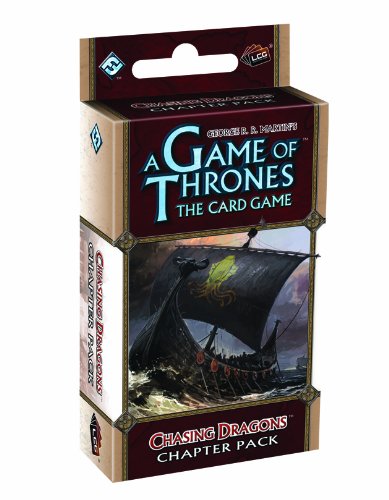 Game of Thrones LCG: Chasing Dragons