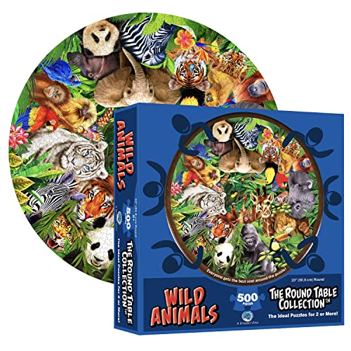 Round Table Puzzle