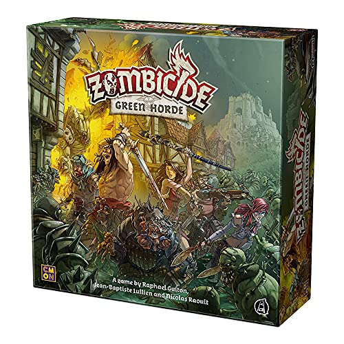 Zombicide Green Horde (Base)
