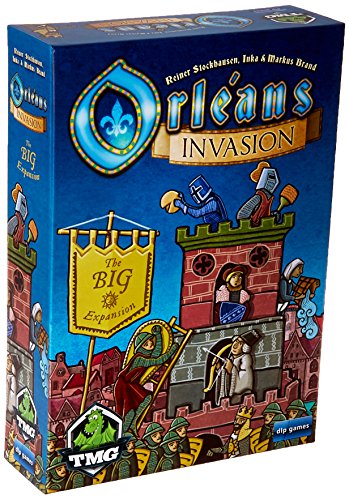 Orleans: Invasion