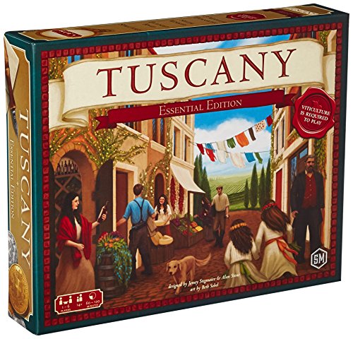 Tuscany Essential Edition