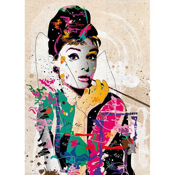 Audrey, Cheuk 1000 pc