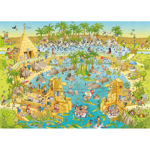 Nile Habitat 1000 pc