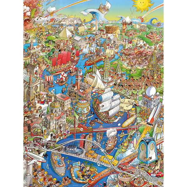 History River, Prades 1500 pc Triangle Box