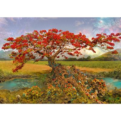 Strontium Tree 1000 Vertical