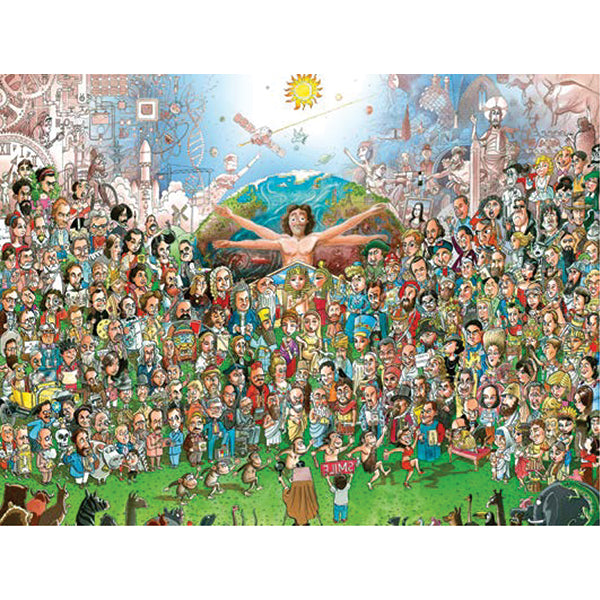 1500pc, All-Time Legends, Prades Triangle Box