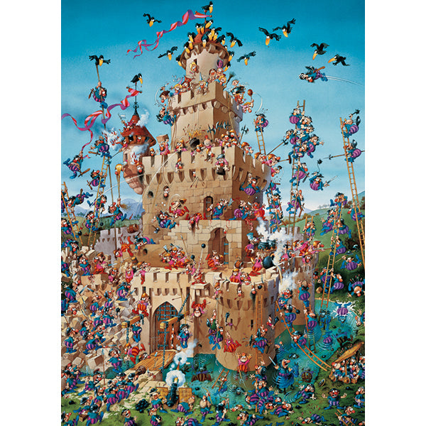 Wanted, Safecrackere Suzi 1000 pc