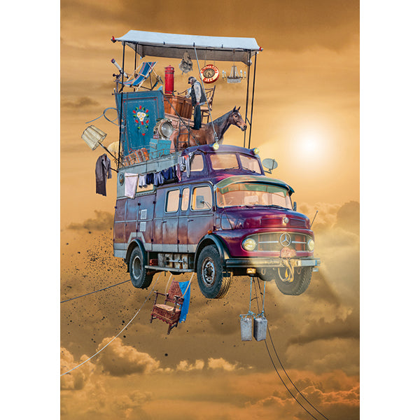 Fly High Mobile Home 1000 pc