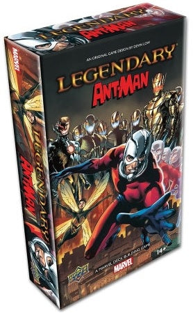 Marvel Legendary Ant-Man Exp