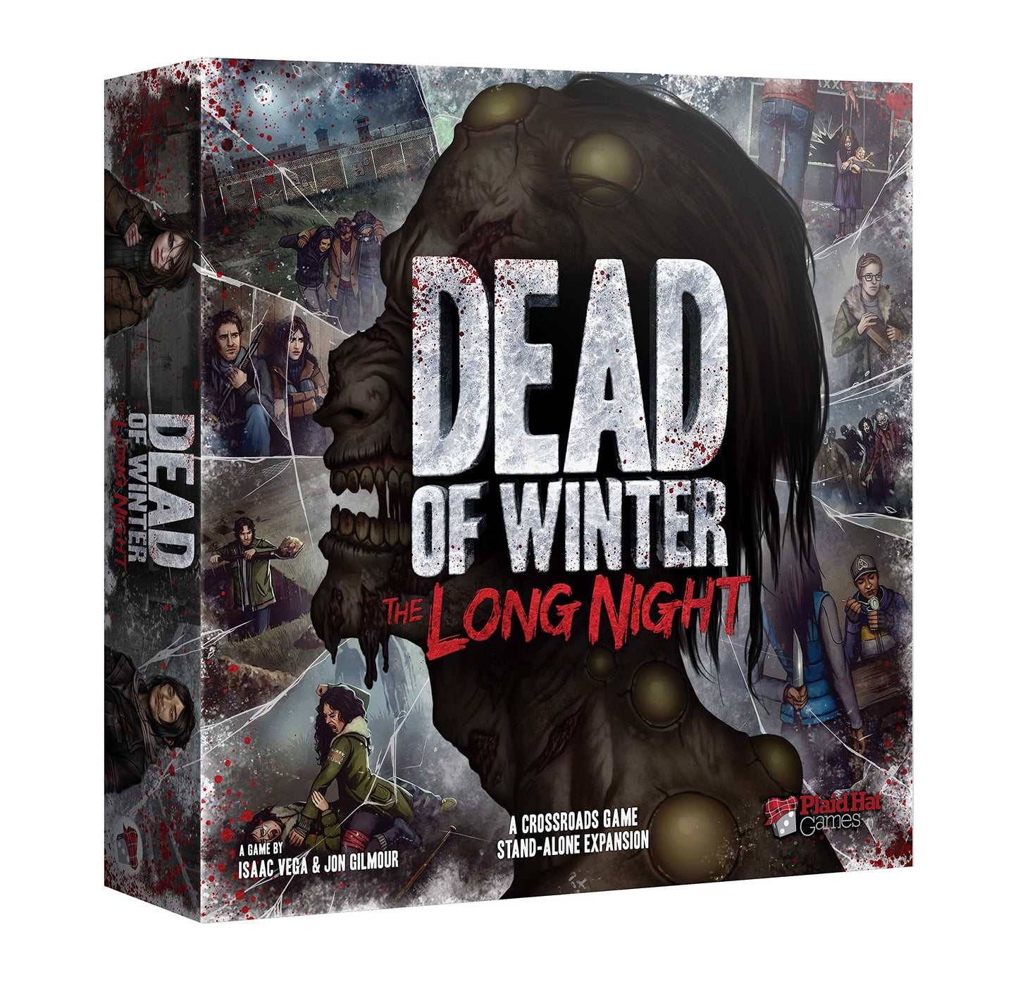 Dead of Winter The Long Night Expansion