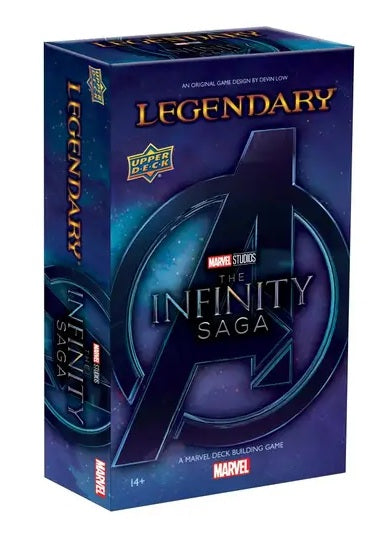 Marvel Legendary The Infinity Saga
