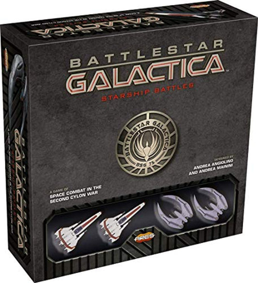 Battlestar Galactica