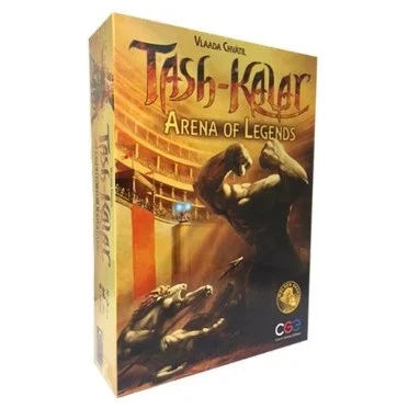 Tash-Kalar: Arena of Legends