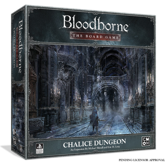Bloodborne: The Chalice Dungeon