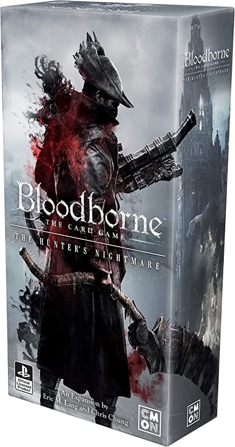 Bloodborne: The Hunter's Nightmare