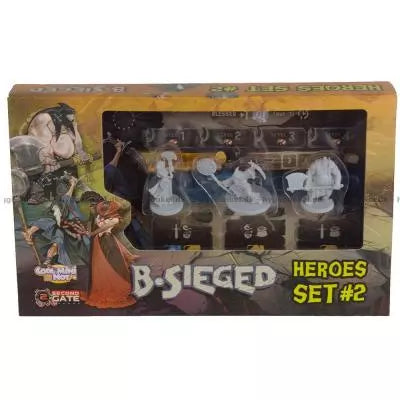 B-Sieged Heroes Set 2