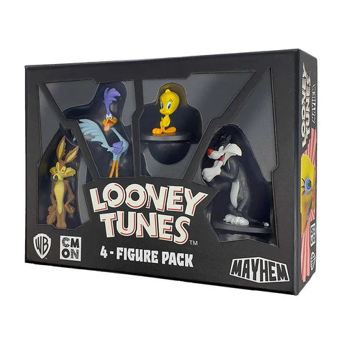 Looney Tunes Mayhem - 4-Figure Pack