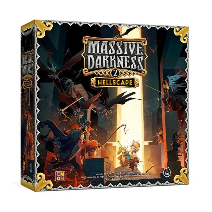 Massive Darkness - Hellscape