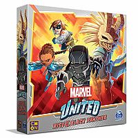 Marvel United X-Rise of the Black Panther