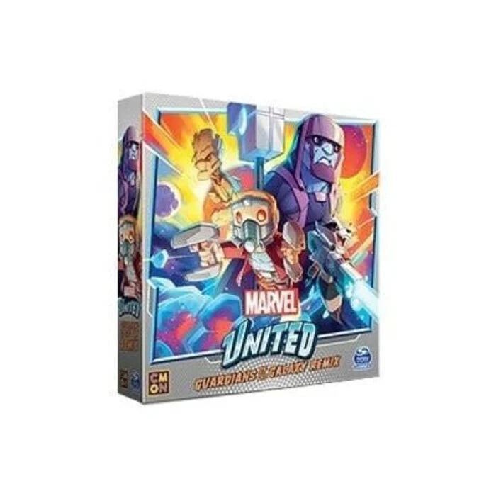Marvel United Guardians of the Galaxy
