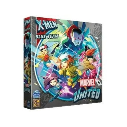 Marvel United X-Men Blue Team