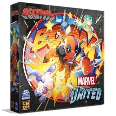 Marvel United Deadpool