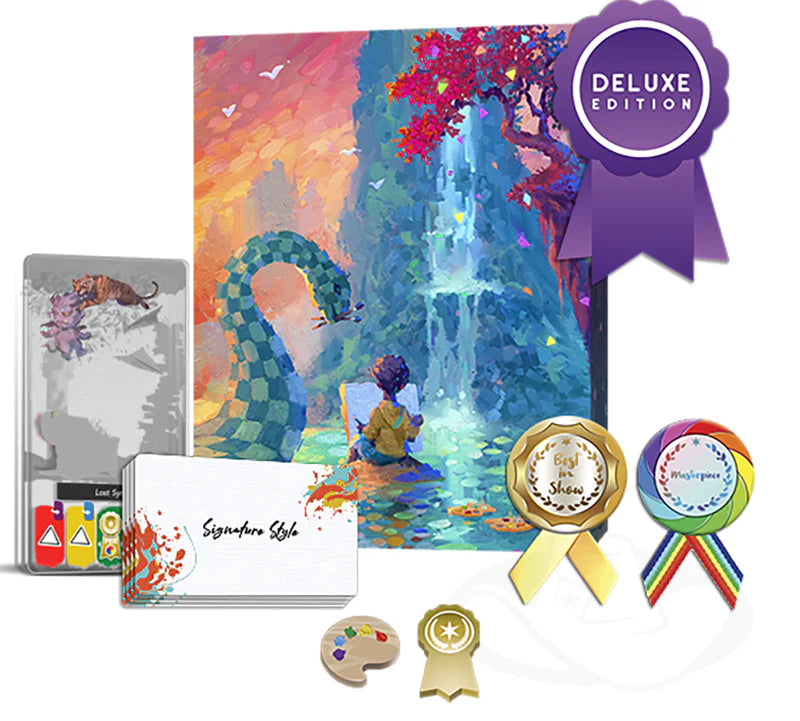 Canvas Reflections Deluxe (Kickstarter)