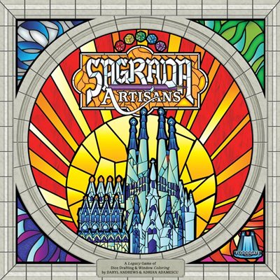Sagrada The Great Facade: Artisans