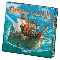 Days of Wonder Small World: River World