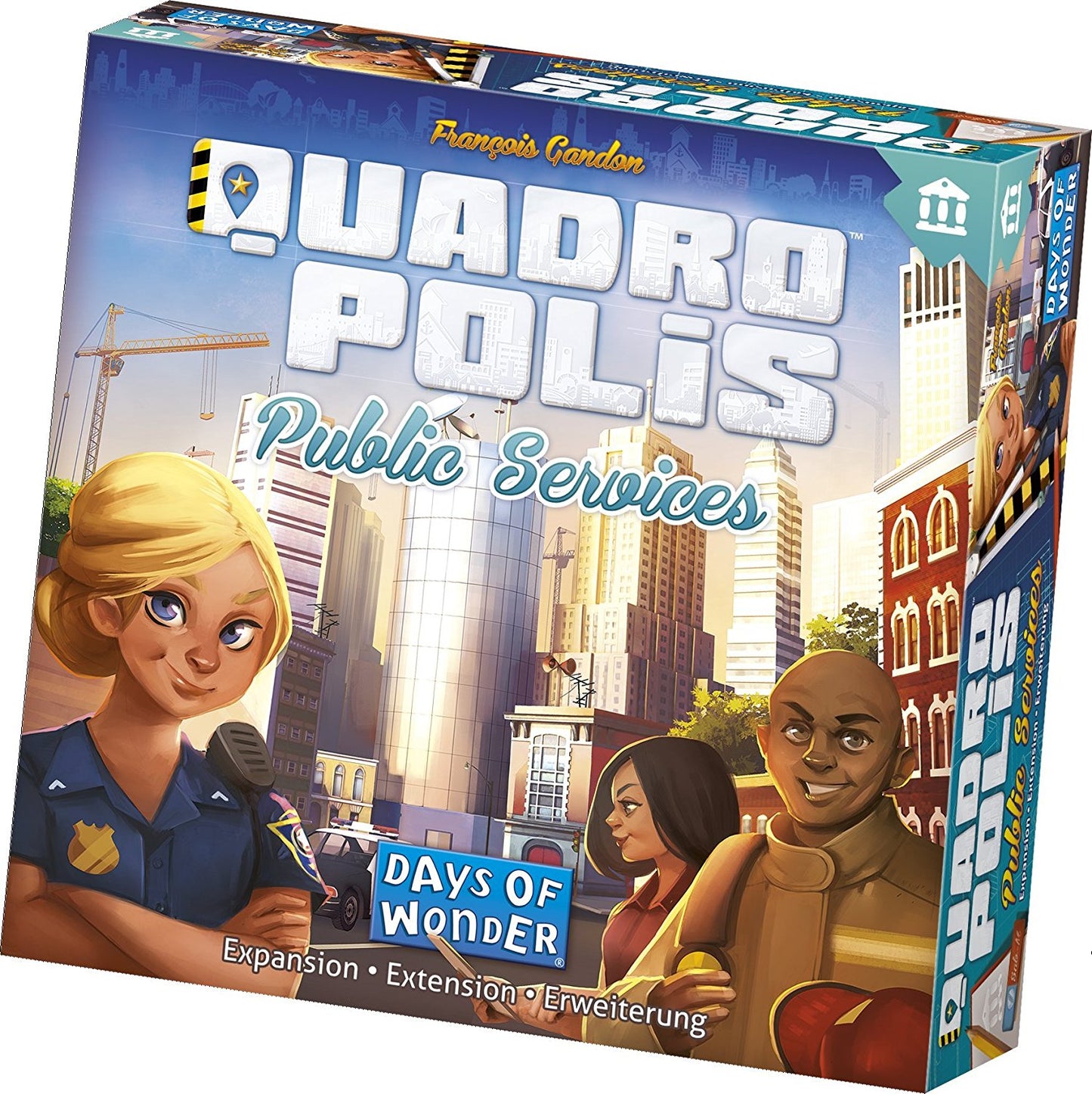 Quadropolis Public Services