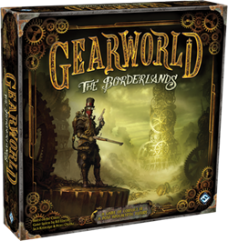 Gearworld: The Borderlands