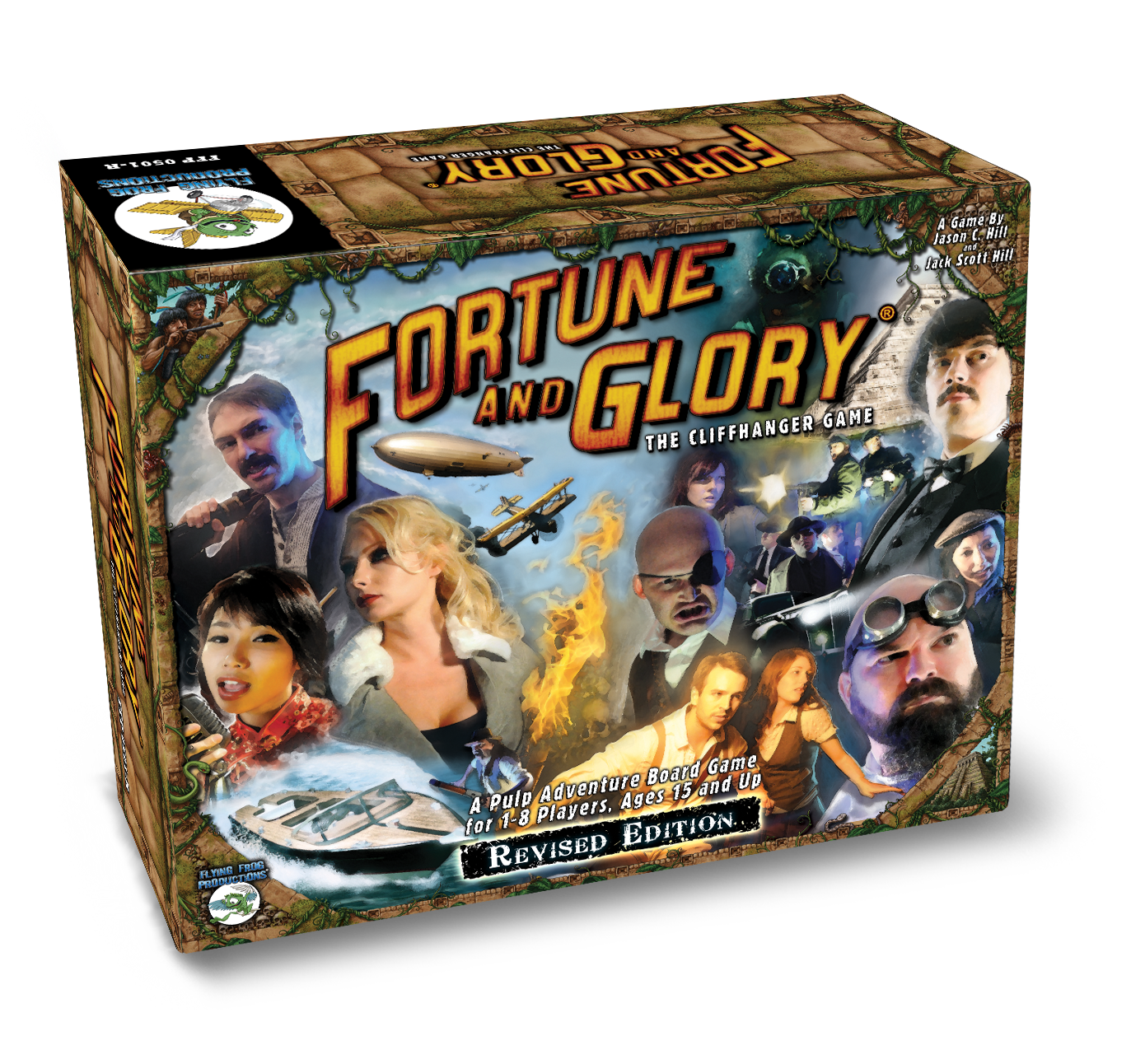 Fortune and Glory Revised