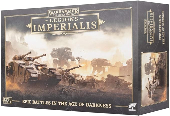 Legions Imperialis