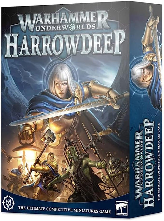 Wh Underworlds: Harrowdeep (English)