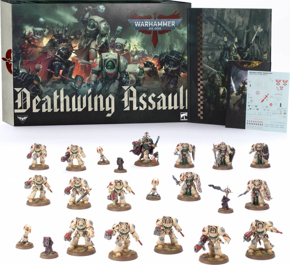 Deathwing Assault