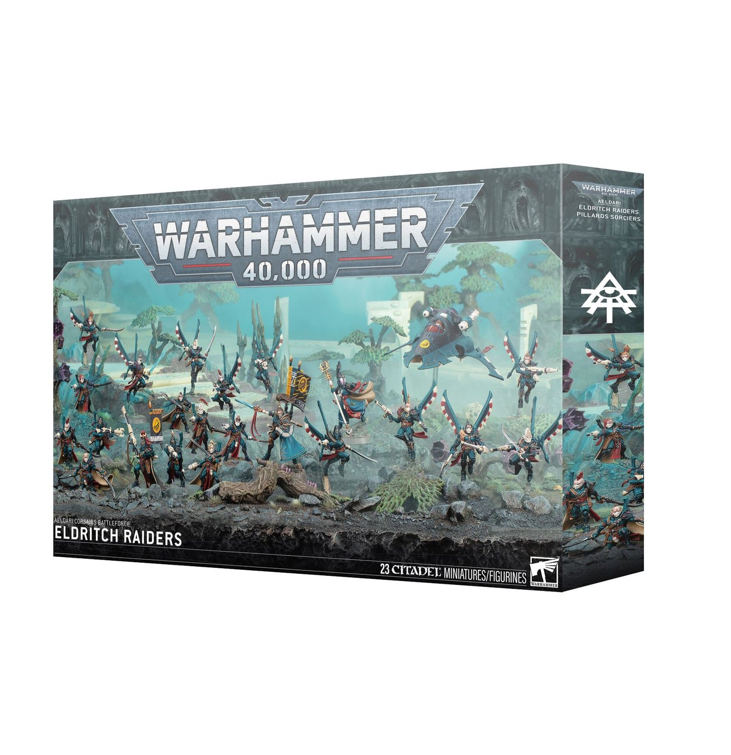 Battleforce Aeldari: Eldritch Raiders