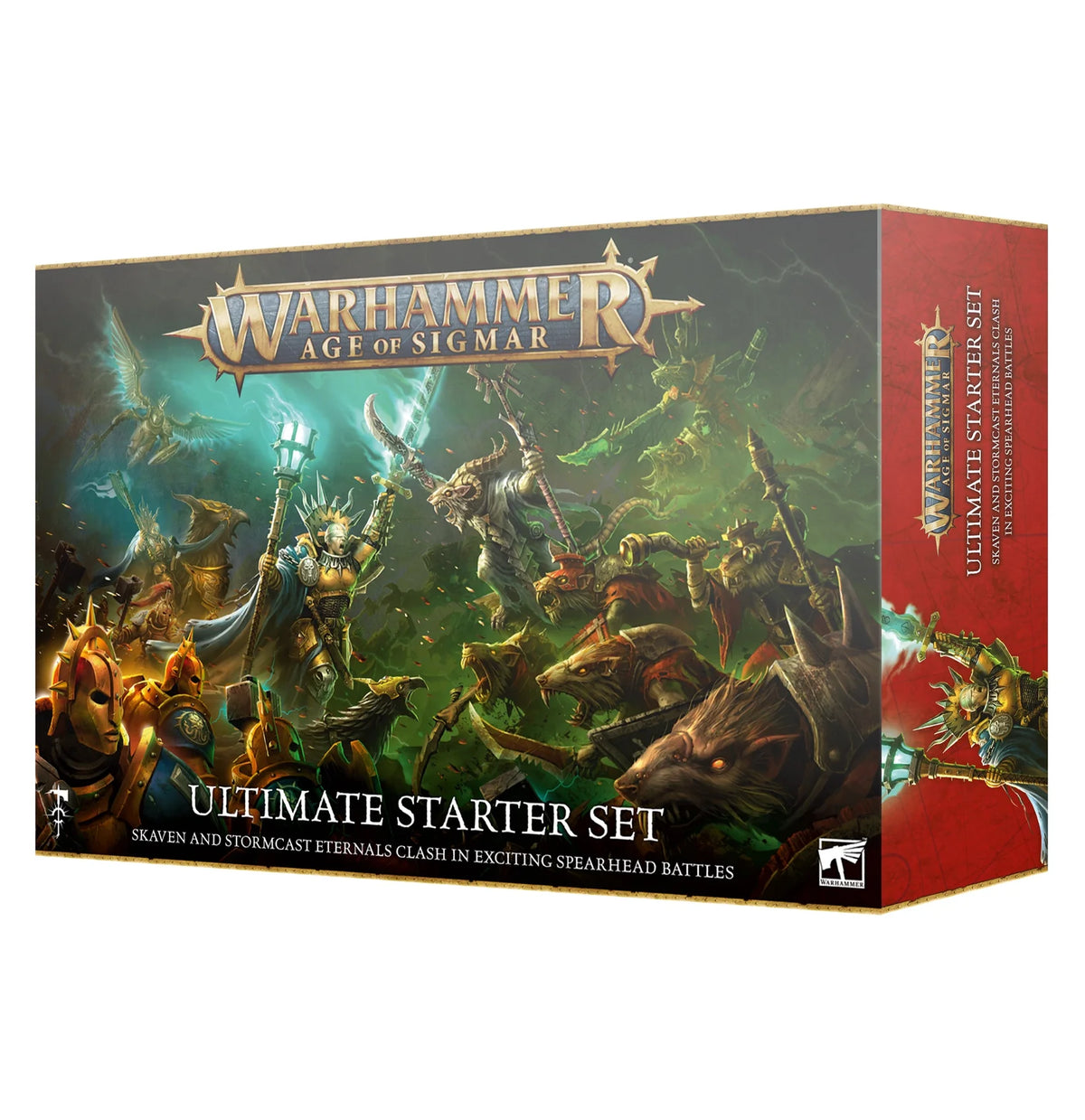 Age of Sigmar (Ultimate) Spearhead Starter Set