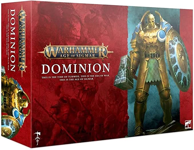 Warhammer Age of Sigmar Dominion
