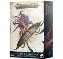 Bro/Realms: Atra'Zan'S Blazing Cavalcade