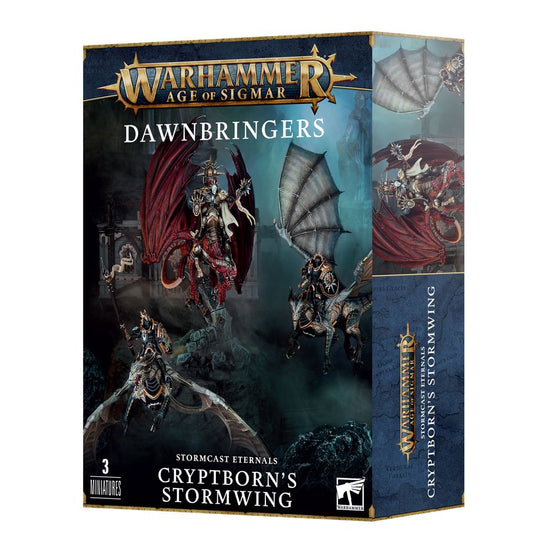 Dawnbringers Stormcast Eternals Cryptborn Stormwing
