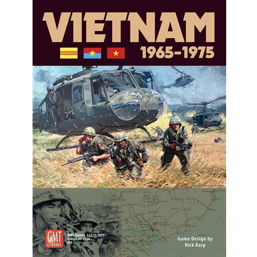 Vietnam: 1965-1975 (Victory Games)